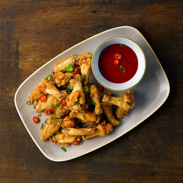 Peppercorn Grey Oblong Platter 34.4 x 23.4cm